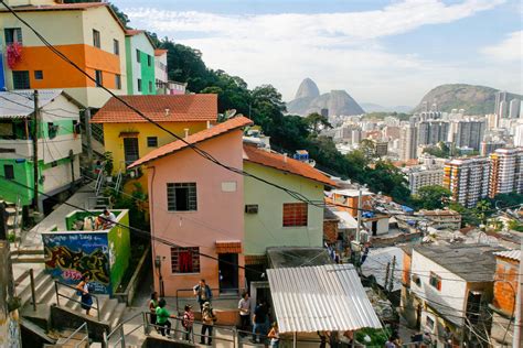 A Brief History of Rio De Janeiro’s Favelas