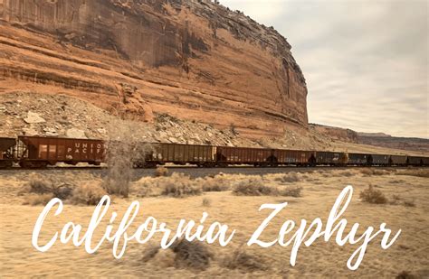 Riding the California Zephyr | The Ultimate Guide