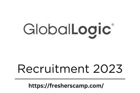 Globallogic Recruitment Hiring For Freshers As Associate Analyst