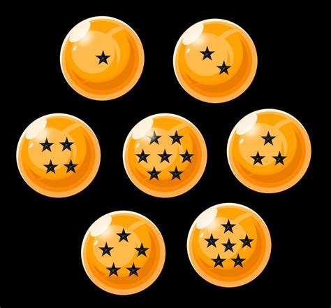 How Many Dragon Balls Are There In Dragon Ball Z - dragonballzan