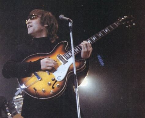 John Lennon and the Epiphone Casino - HubPages