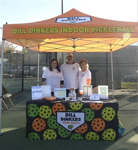 INTERNATIONAL FRANCHISING - Dill Dinkers