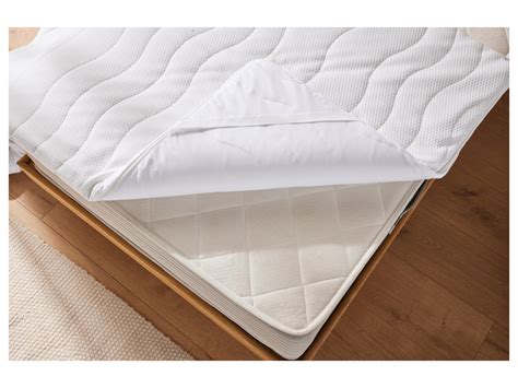 Surmatelas M Moire De Forme X Cm Lidl