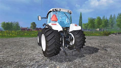 Steyr Multi 4115 colours für Farming Simulator 2015