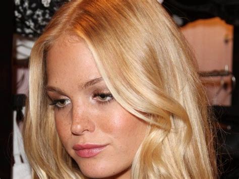 Erin Heatherton In Chicago Erin Heatherton Light Hair Blonde