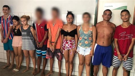 Presa Quadrilha Que Expulsava Moradores De Casa Para Usar Os Imóveis