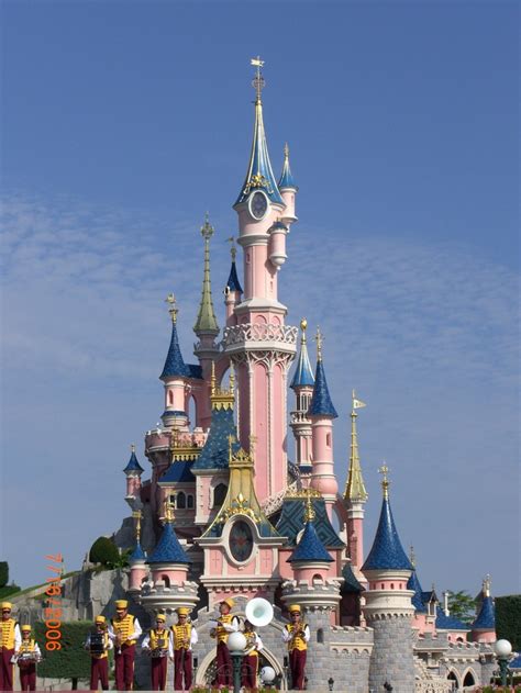 Euro Disney Paris | Disney paris, Summer travel, Places to go