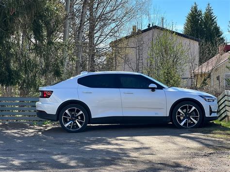 Polestar Long Range Dual Motor Kw Kwh Hatchback Used