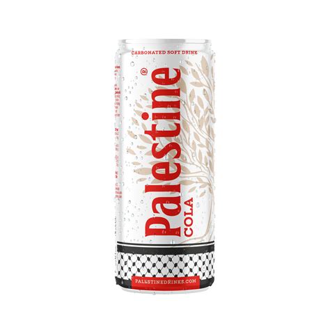 Palestine Cola Original – Happy Harvesting