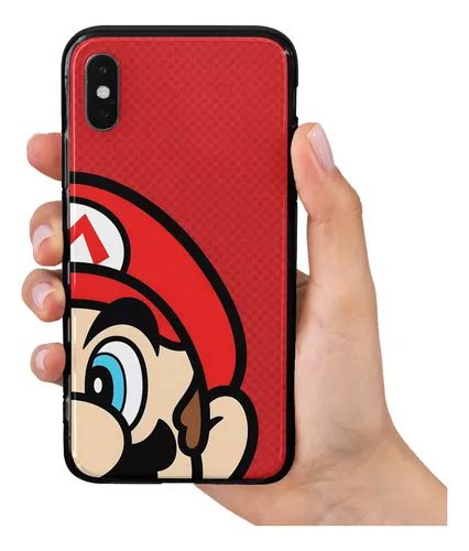 Funda Para Poco En Todos Los Modelos Mario Bros Meses Sin Inter S