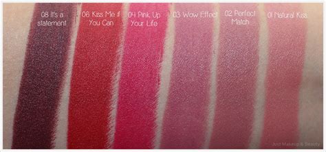 Novidades | Essence Matt Matt Matt Lipstick | Just Makeup & Beauty