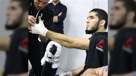 Islam Makhachev Apologies To Fans After Mma Fighter Pulls Out Of Ufc