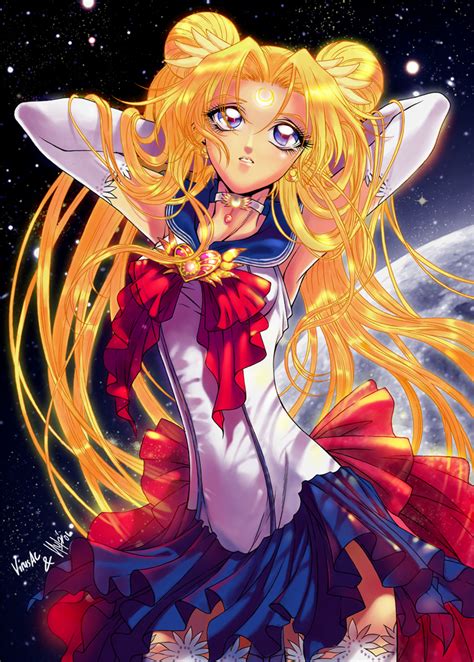 Sailor Moon Character Tsukino Usagi Mobile Wallpaper By Virus