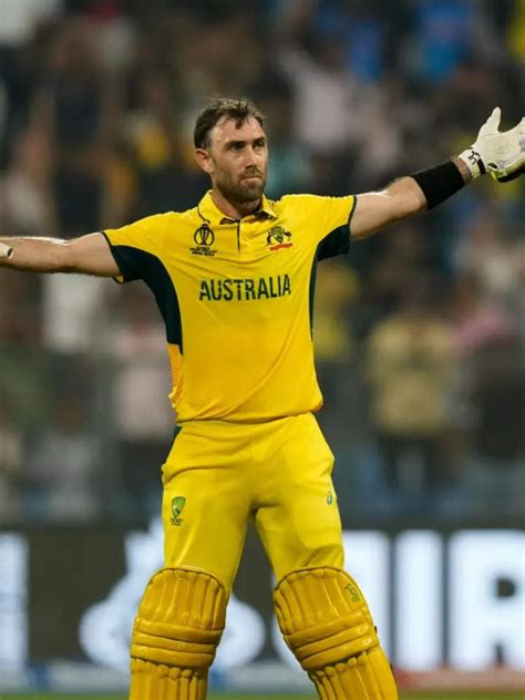 Glenn Maxwell To Ishan Kishan Fastest Batters To Score Odi Double