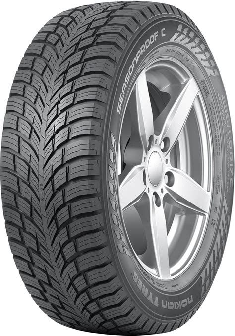 Opony Dostawcze Ca Oroczne Nokian Tyres Seasonproof C R