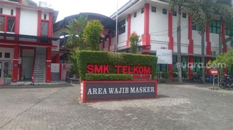 Detail Logo Smk Telkom Malang Koleksi Nomer