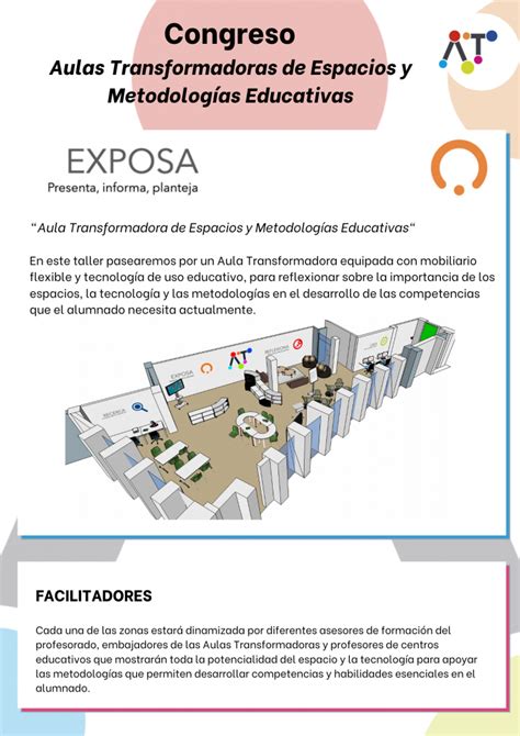 Exposa Aules Transformadores