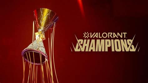 Valorant Champions 2022 Horarios Partidos Y Cómo Seguir Los