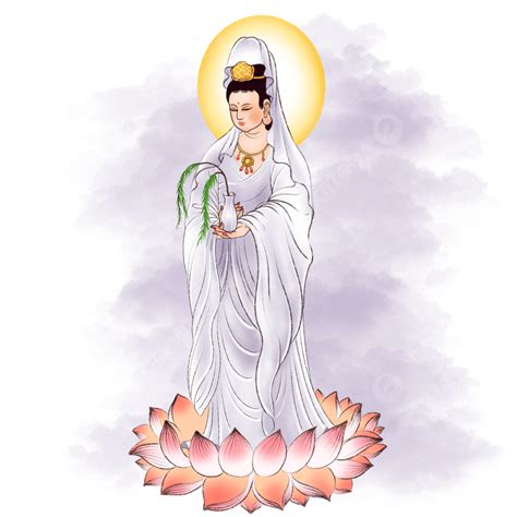 Guanyin Png Vector Psd And Clipart With Transparent Background