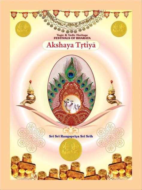 Yogic Vedic Heritage Festivals Of Bharata Akshaya T T Y Ebook