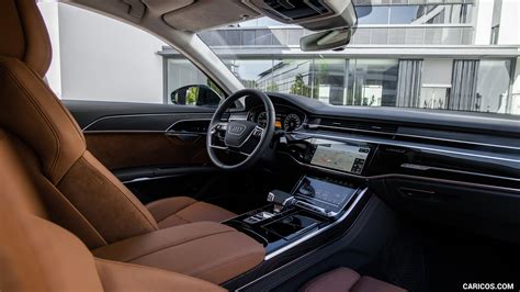 Audi A8 L 60 TFSI e quattro | 2020MY Plug-In Hybrid | Interior