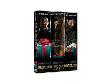 Koch Media Regali Da Uno Sconosciuto The Regalo Thriller Dvd