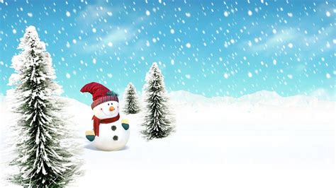 Christmas Snowman Wallpapers - Top Free Christmas Snowman Backgrounds ...