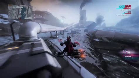 Warframe Fortuna Update Has Come To Console Youtube