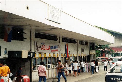 Panorama of Manila, Philippines