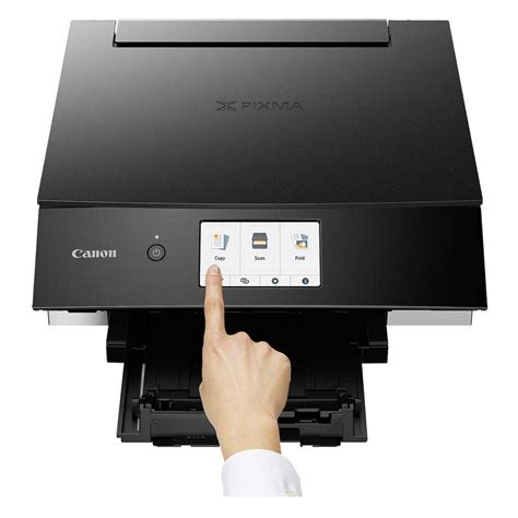 Canon Pixma Ts A Mfp With Inks C Aa Cants A Pwu