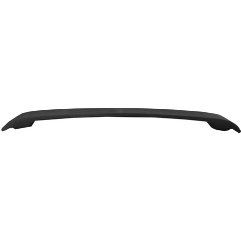 Ikon Motorsports Trunk Spoiler Compatible With Chevrolet