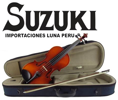 Violin 4 4 Alta Gama Importaciones Luna Peru