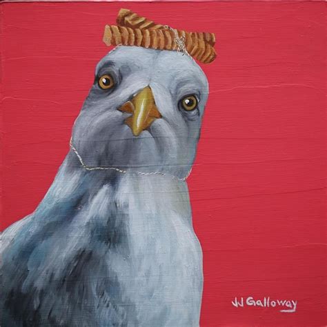 Original Art For Sale At Ugallery Levi By Jj Galloway