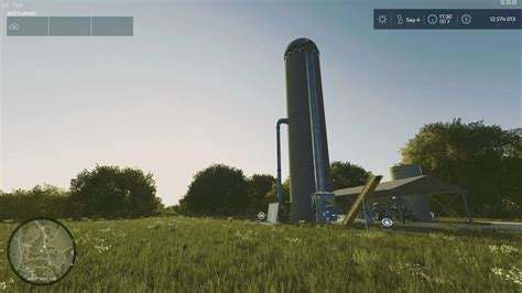 American Fermenting Silos Fs Mod Mod For Farming Simulator Porn