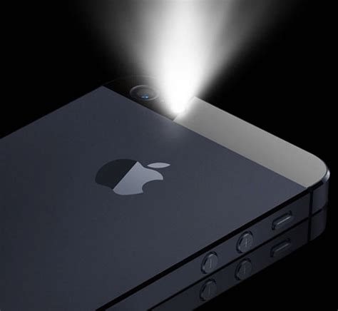 How To Make Your Iphones Led Flash As A Notification Light