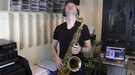 Human Nature Michael Jackson Ismael Dorado Cover Sax YouTube