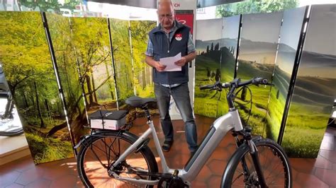 E Bike Erlebniswelt Erhard Mott Lauda E Bike Projekt Braunsbach