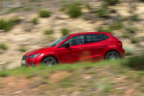 Seat Ibiza Fr Was Rei En Drei Zylinder Im Sport Test Speed Heads