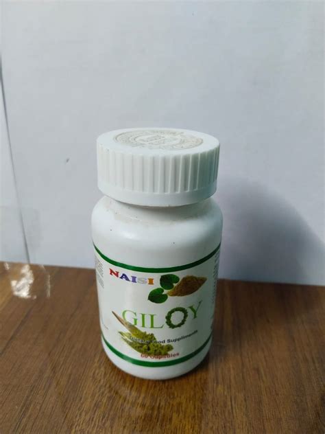 Sovam Giloy Capsule At Rs 70 Bottle Herbal Capsule In Jaipur Id