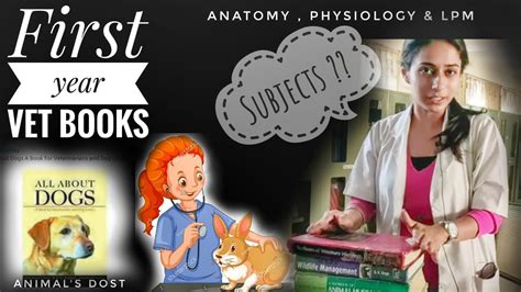 Books For Veterinary St Year Detail Discussion By Simran Josan All