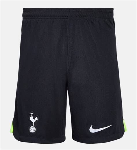 New Tottenham Away Kit 22 23 Nike Lapis Blue And Volt Spurs Shirt With