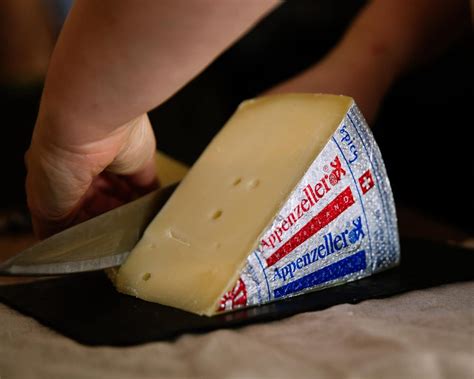 Appenzeller Switzerlands Most Flavoursome Cheese