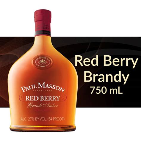 Paul Masson Grande Amber Vs Brandy 50ml Delivered In As Fast As 15