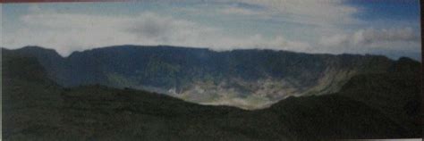 MbojoKreasi: Mount Tambora in the Historical Record