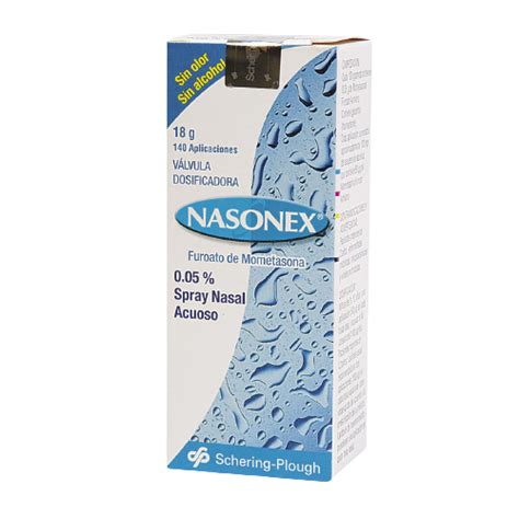 Nasonex Spray Adulto Tienda Catracha Salud