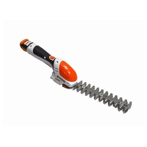 STIHL Battery Handy Shrub Shear HSA 25 At Rs 8490 STIHL Hedge Trimmer