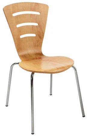 TEAK Wooden Cafeteria Chair CC 009 At Best Price In New Delhi ID