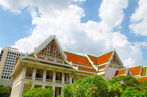 Landmark of Chulalongkorn University , First University of Thailand ...