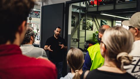 Event Recap Open House Mechatronik Qualit T Perfektion Und