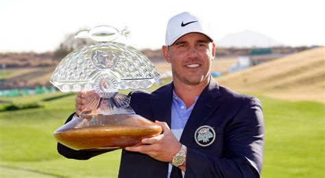 Eagle Lifts Koepka to WM Phoenix Open Title | California Golf + Travel